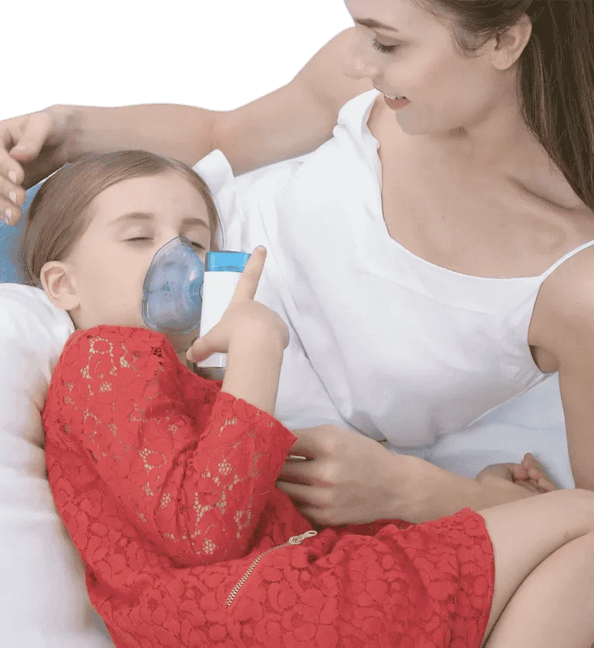 Portable Nebuliser Pro