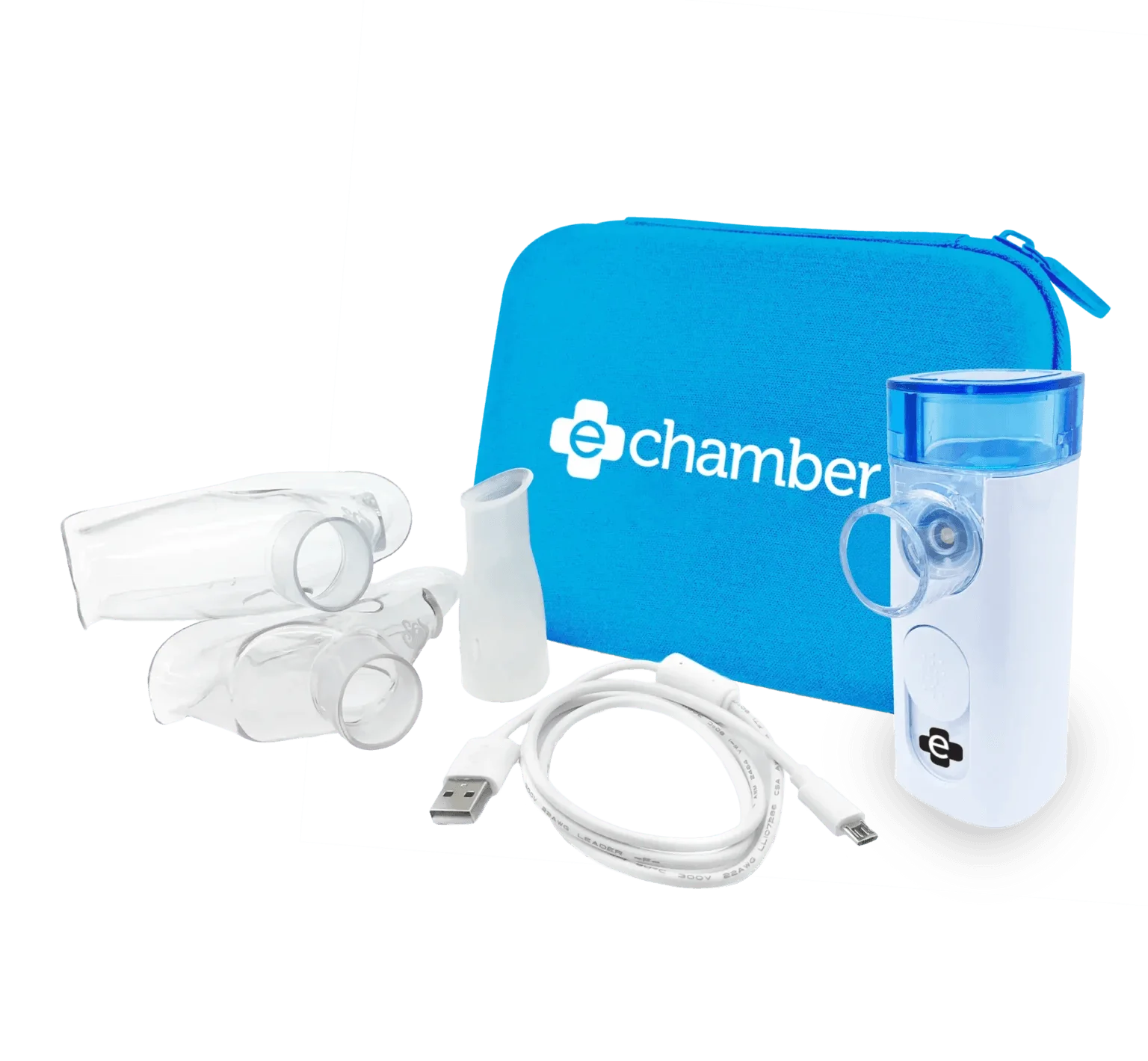 Portable Nebuliser Pro