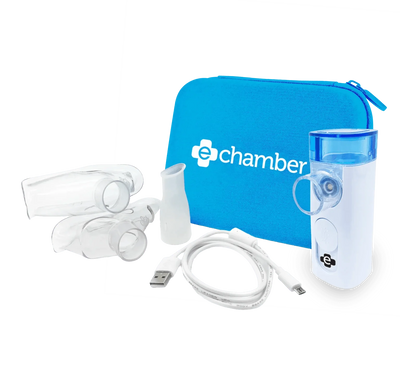 Portable Nebuliser Pro