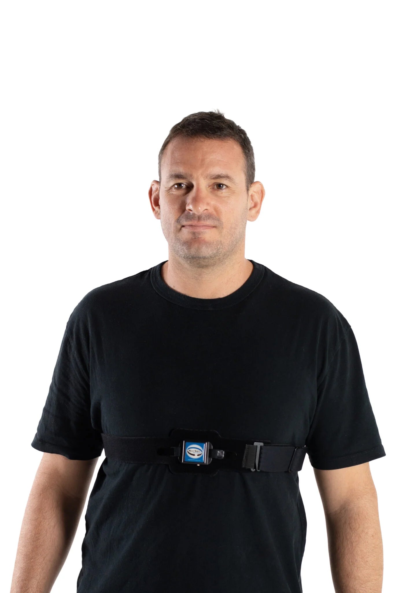 NightShift Lateral Sleep Positioner & Chest Belt Bundle Pack