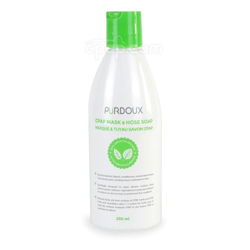 PURDOUX CPAP Mask and Hose Soap