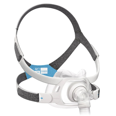 ResMed AirFit F40 QuietAir Elbow System