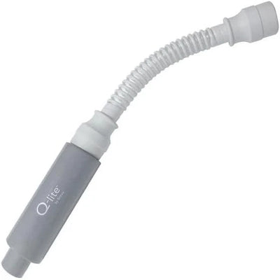 Qtube Lite In-line CPAP Muffler