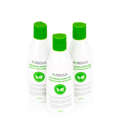 PURDOUX CPAP Mask and Hose Soap