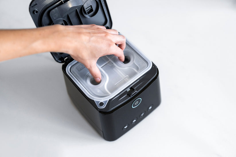 Fisher & Paykel SleepStyle Plus Auto CPAP Machine - 2024 New Release ...