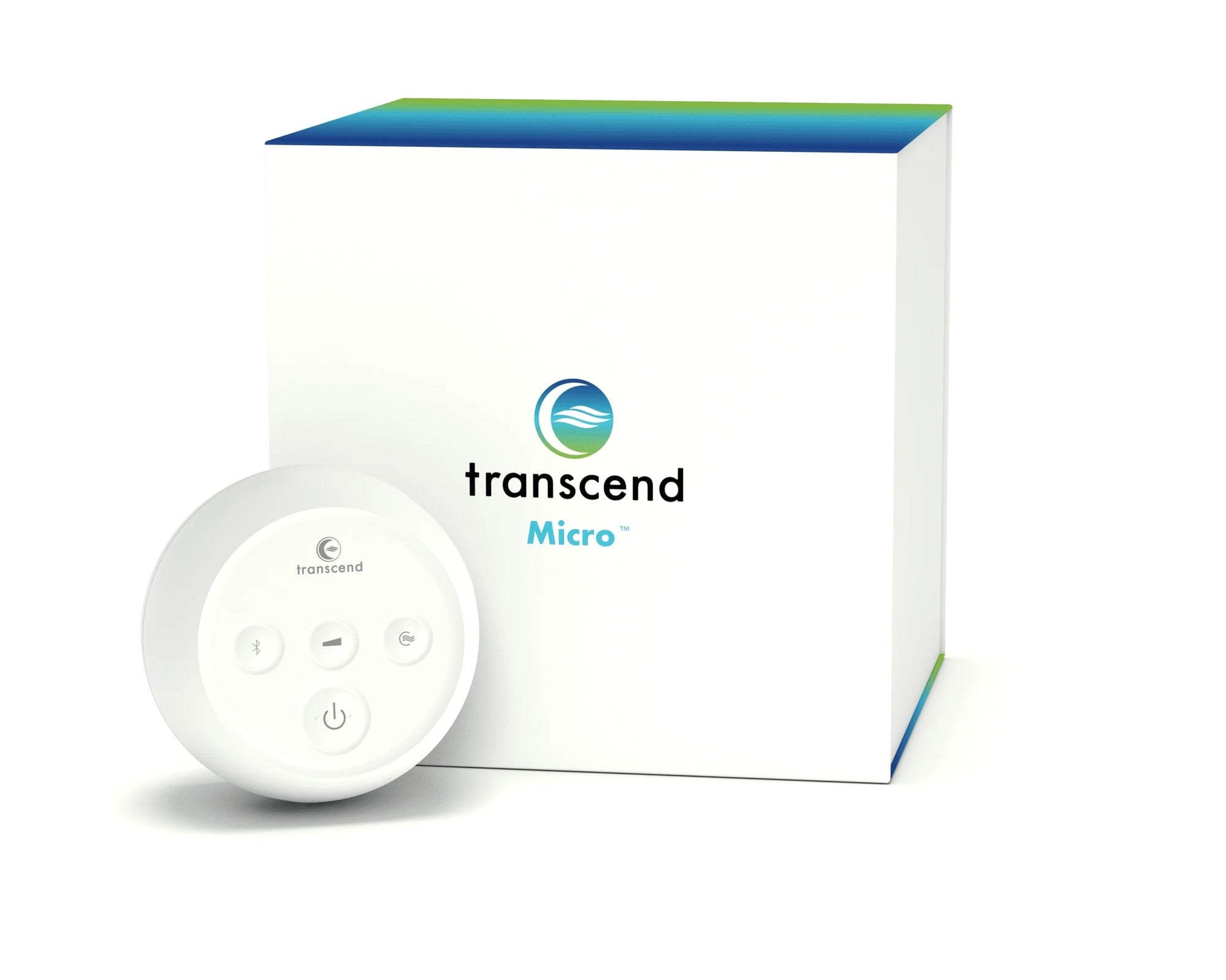 Transcend Micro Travel Machine and Mask Package