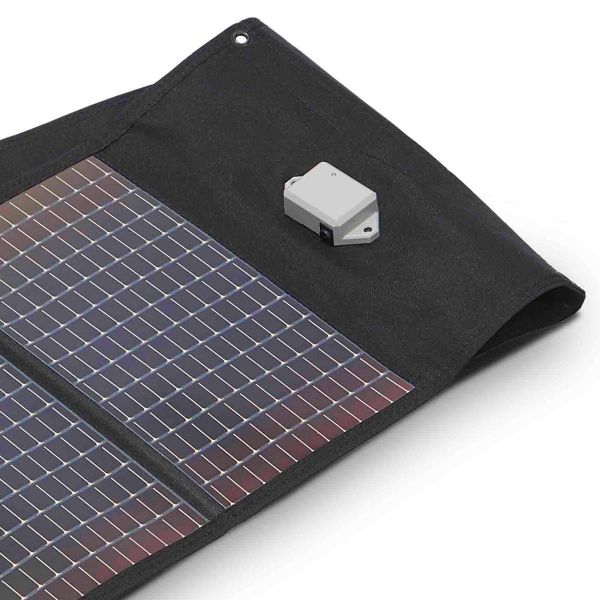 Transcend Solar Charger