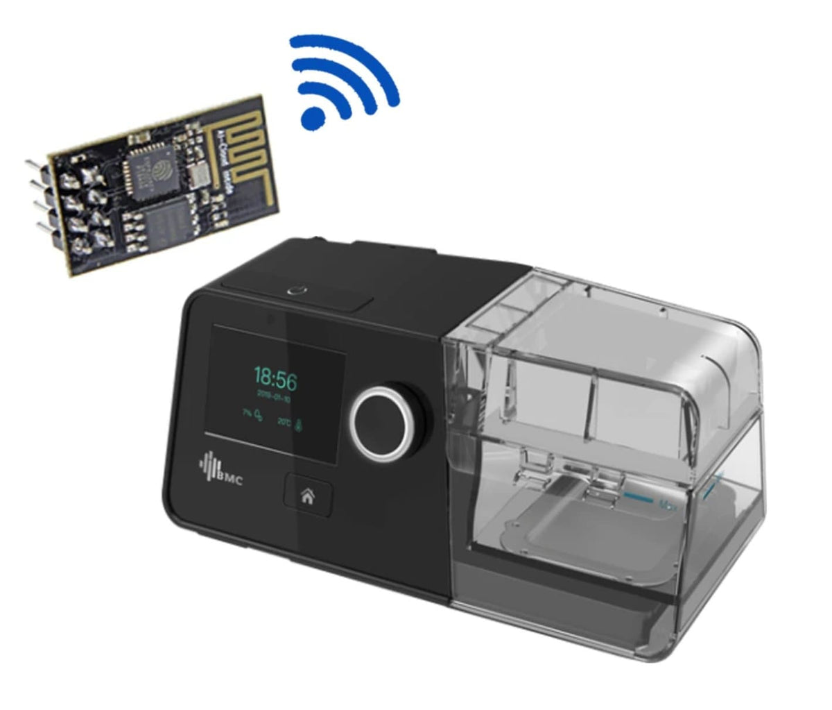 Bmc Modul Wi-Fi Module (BMC Luna G3) - Easy CPAP