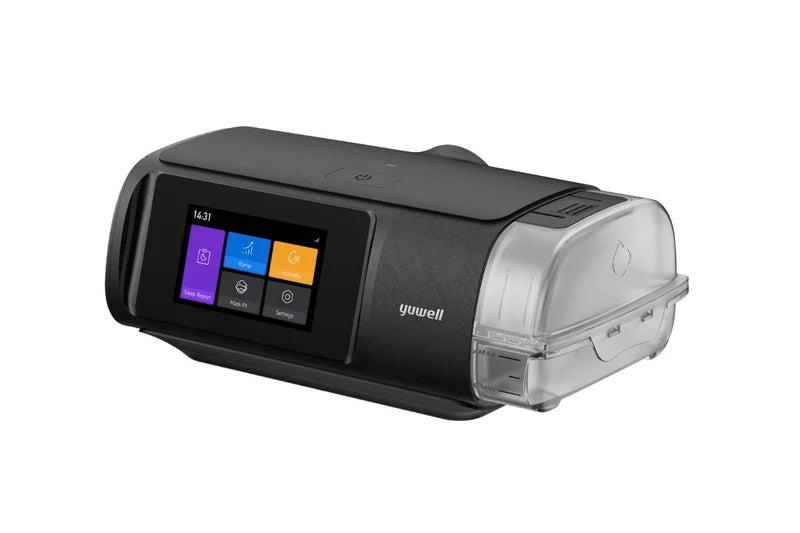 Yuwell BreathCare III Auto CPAP 4G Machine