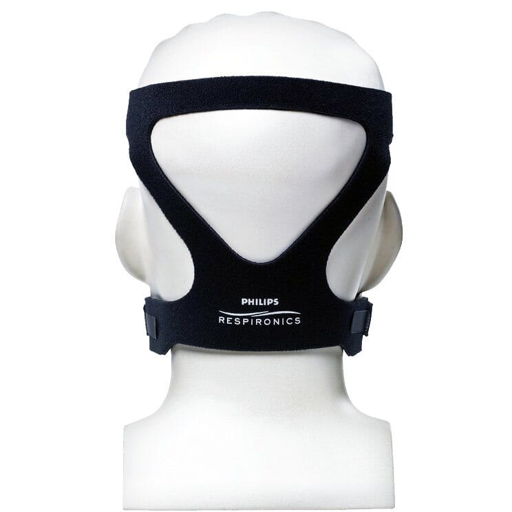 Respironics Comfort Gel Full Face Headgear