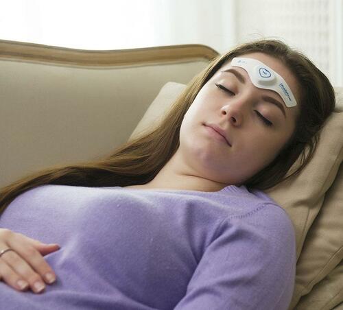 HeadaTerm Migraine Headache Relief TENS Device