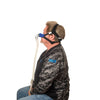 SleepWeaver 3D Soft Cloth Nasal Mask with Headgear