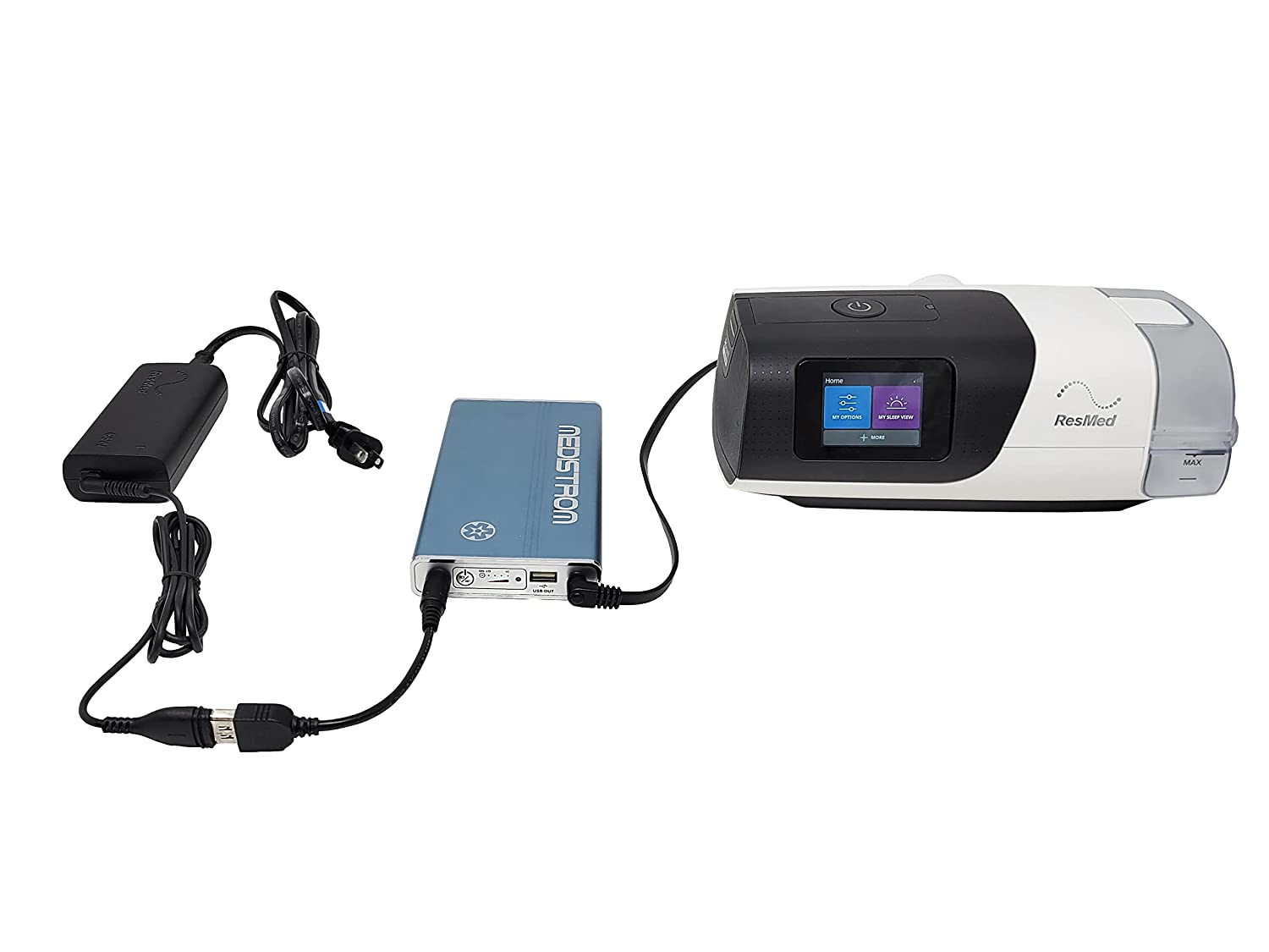 Medistrom Pilot-24 Lite Kit for ResMed AirSense 11