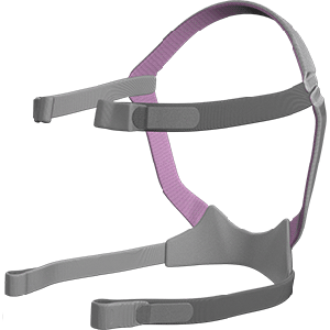 Quattro Air For Her Headgear by ResMed from Easy CPAP