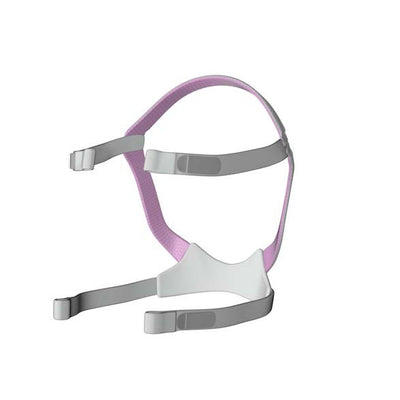 Quattro Air For Her Headgear by ResMed from Easy CPAP
