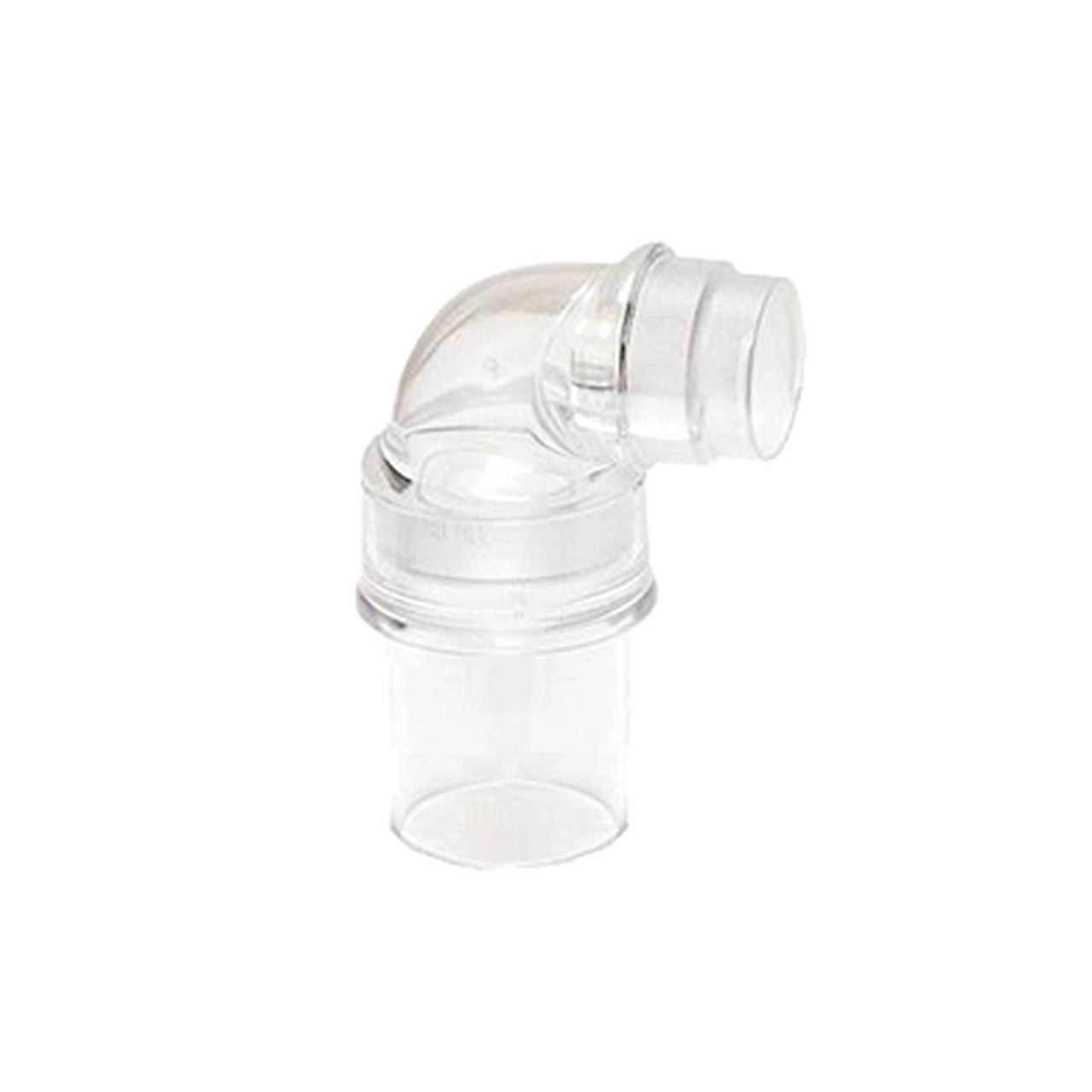 Fisher & Paykel Elbow and Swivel for Zest mask by Fisher & Paykel from Easy CPAP