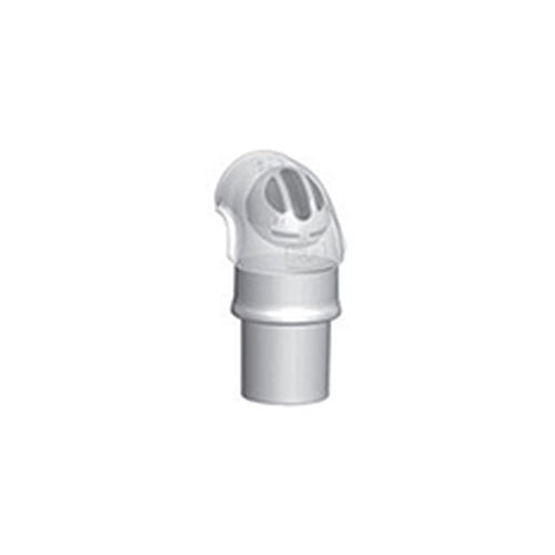 Fisher & Paykel Elbow and Swivel for Zest Q mask by Fisher & Paykel from Easy CPAP