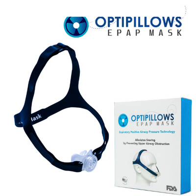 Optipillows EPAP for OSA