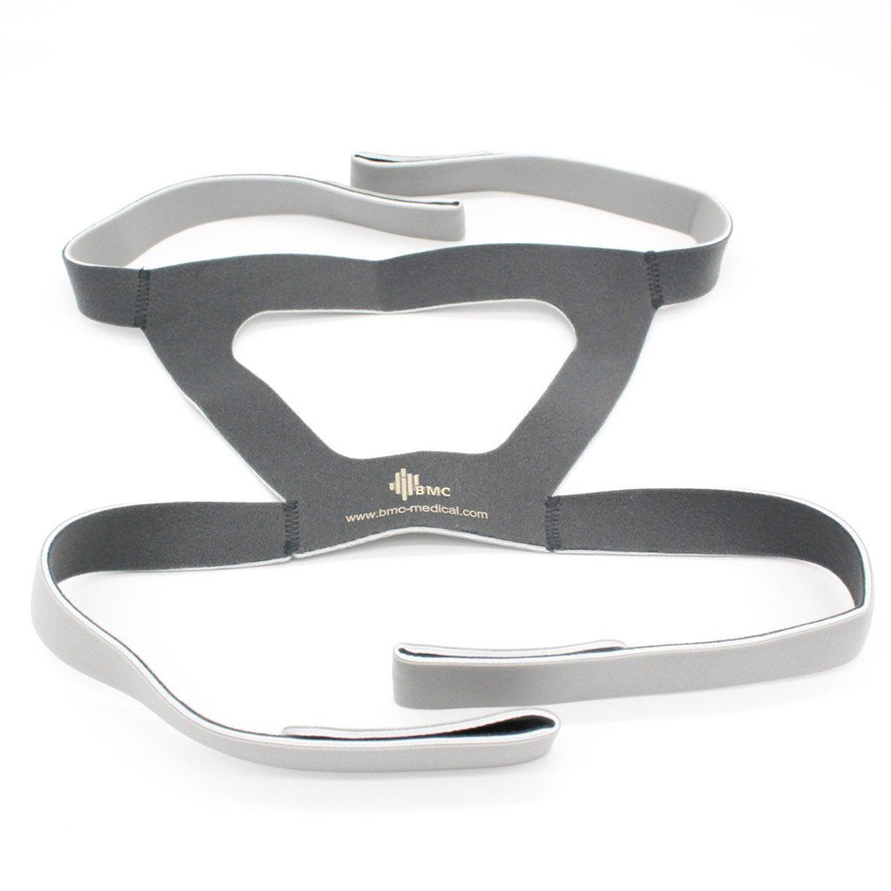 BMC Headgear WITH CLIPS for F5 | F1B | N4 | N5 masks (Grey)