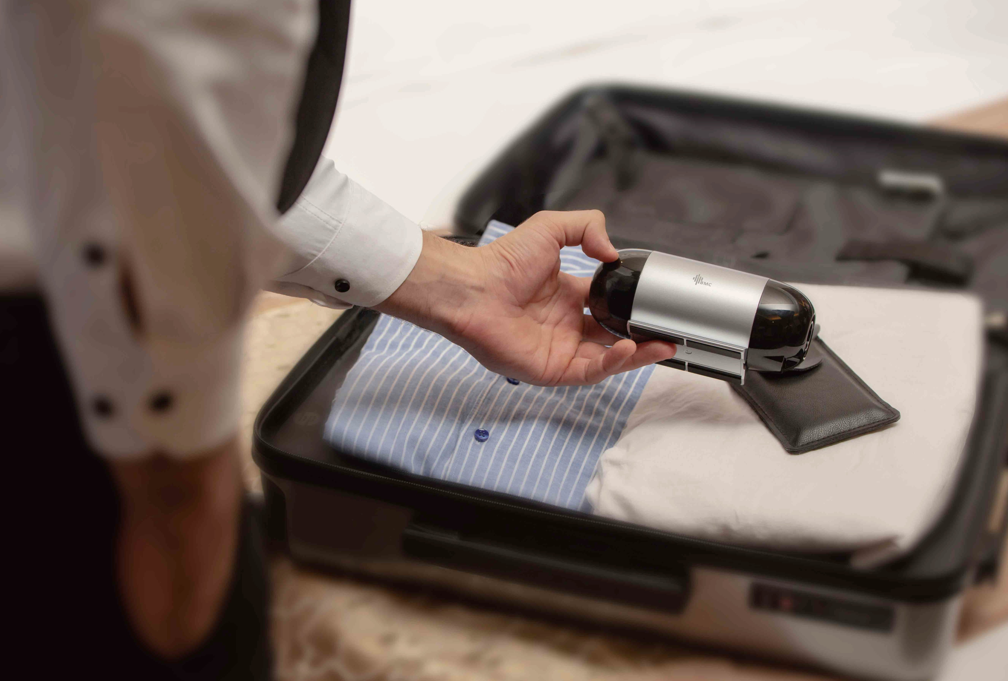 BMC M1 Mini Automatic Travel CPAP machine