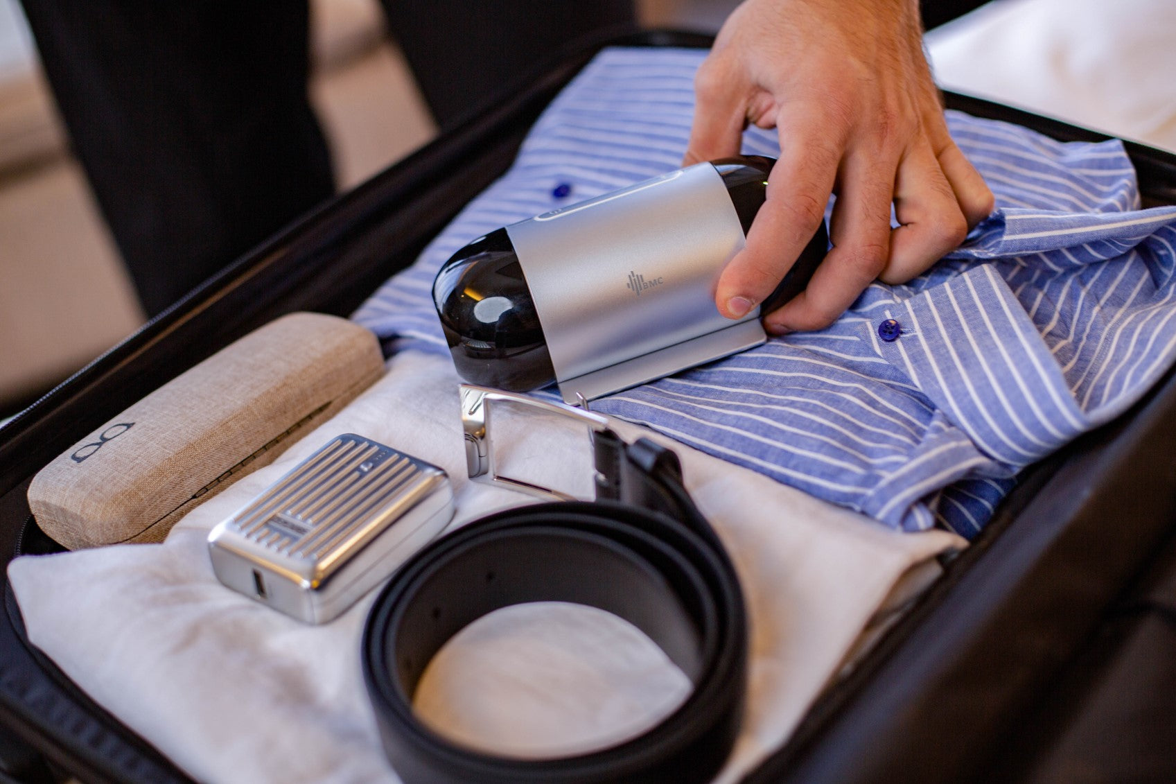 BMC M1 Mini Automatic Travel CPAP machine