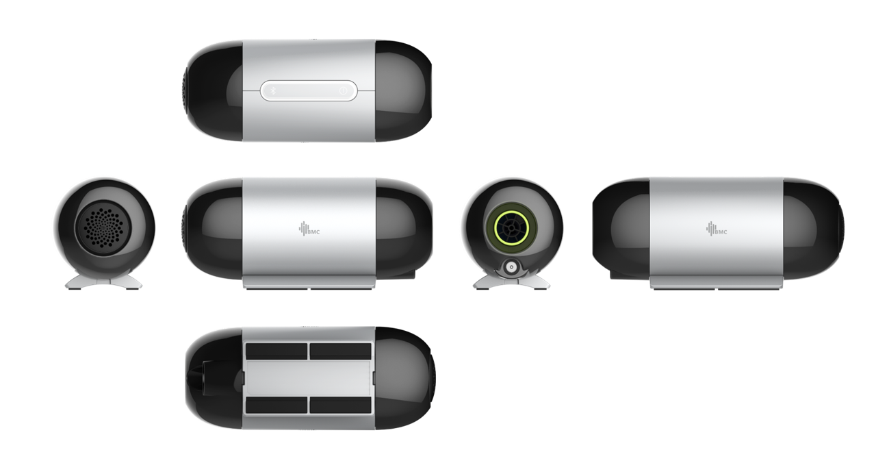 BMC M1 Mini Automatic Travel CPAP machine