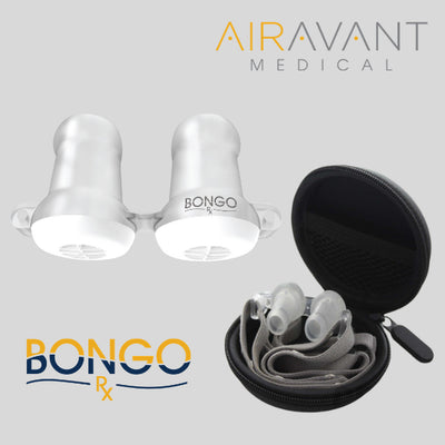 Bongo Rx EPAP Therapy Device Replenishment Kit