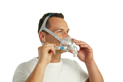 ResMed AirFit F30 Full Face Mask by ResMed from Easy CPAP