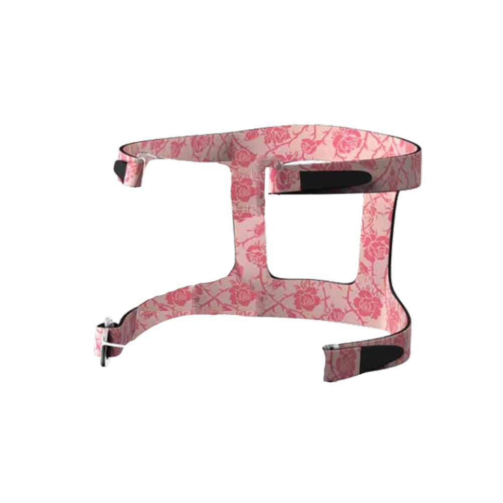 Fisher and Paykel Lady Zest Q Rose Headgear by Fisher & Paykel from Easy CPAP