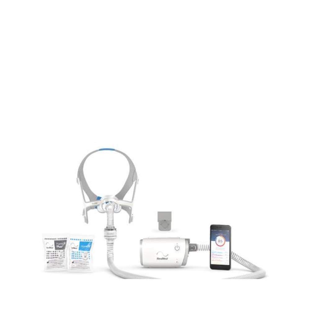 ResMed AirMini Travel CPAP Machine Pack - EasyCPAP Australia - Easy CPAP