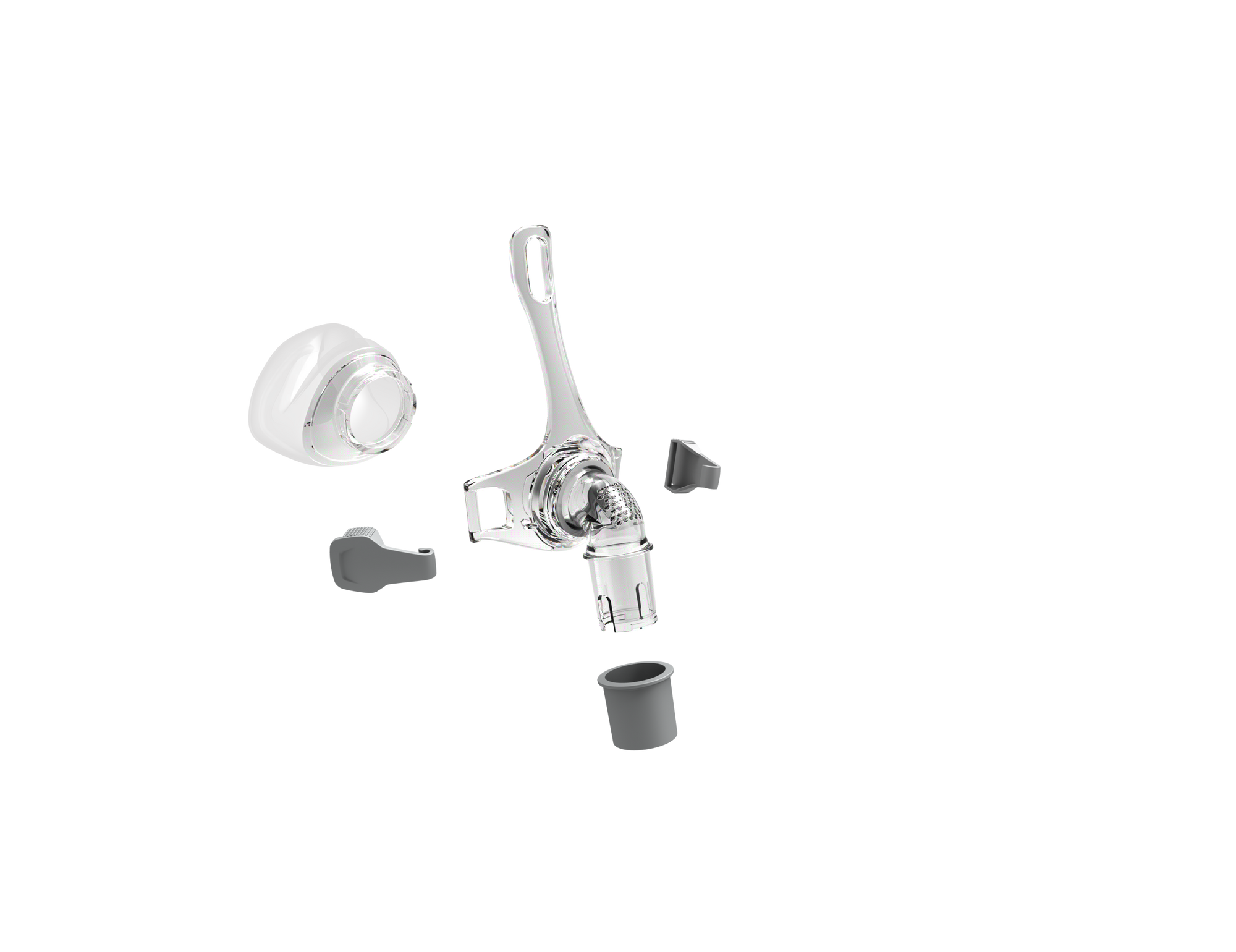 BMC N5 Nasal Starter Kit