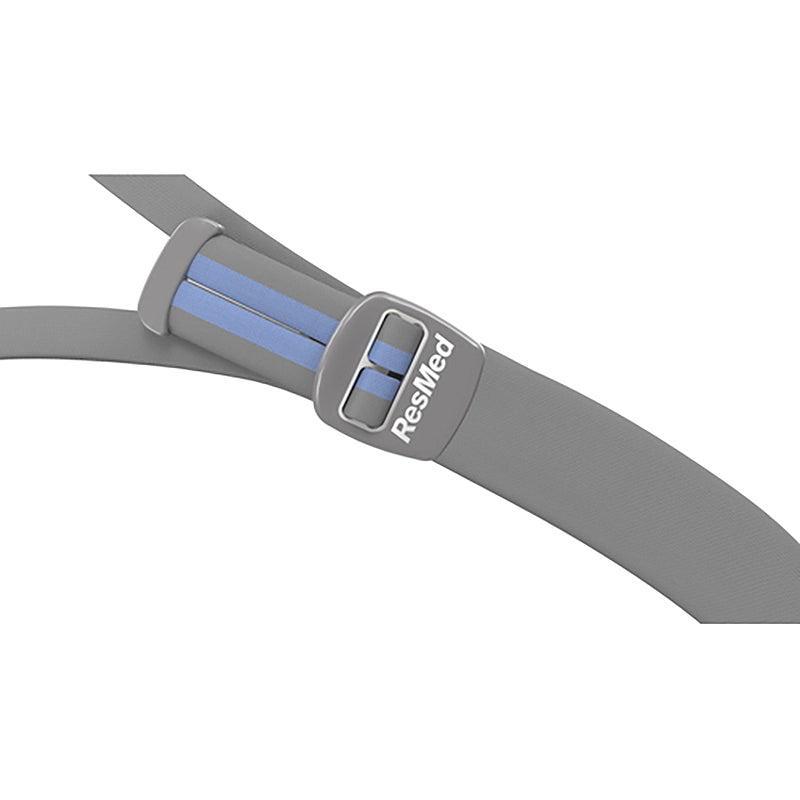 P10 headgear clearance