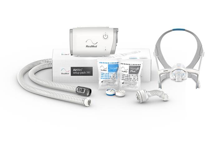AirMini N20 Set-up Kit by ResMed from Easy CPAP