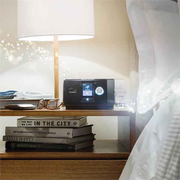 ResMed AirSense 10 Elite CPAP Machine with 4G by ResMed from Easy CPAP