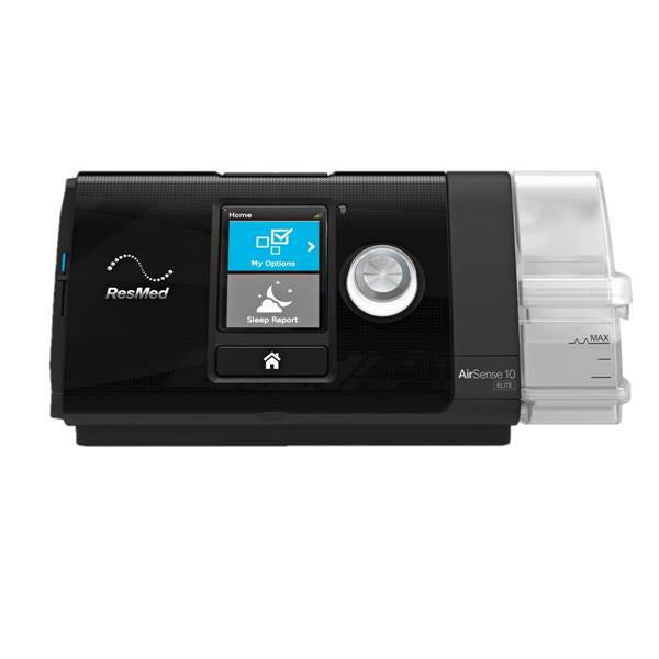 ResMed AirSense 10 Elite CPAP Machine with 4G by ResMed from Easy CPAP