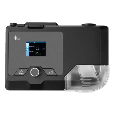 BMC Luna iQ Auto CPAP Machine with Humidifier and Mask Package