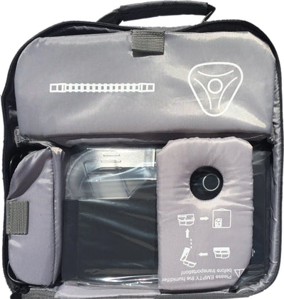 BMC Luna IQ Auto CPAP Machine with Humidifier