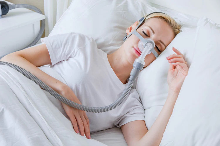 BMC N5AH Nasal mask for travel CPAP machines