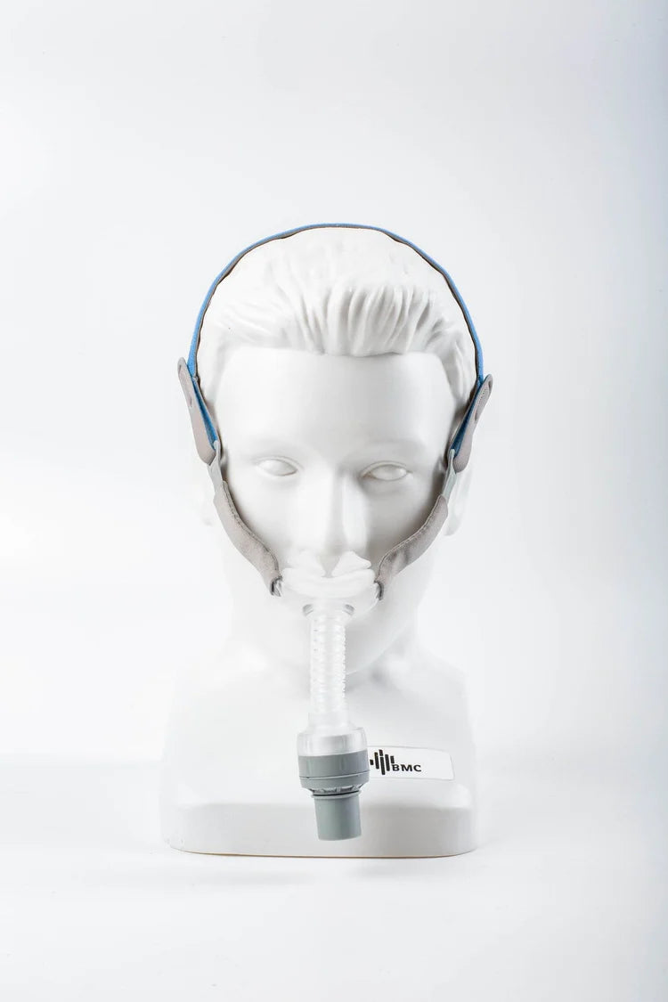 BMC P2H Nasal Pillow mask for travel CPAP machines