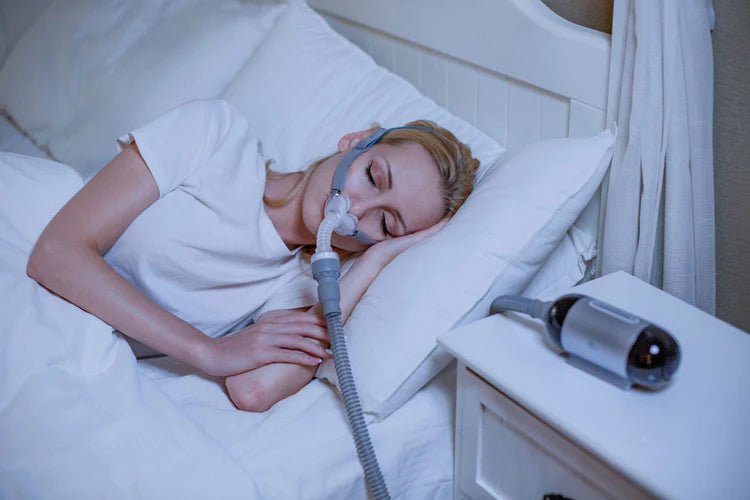 Cpap 2025 pillow nhs