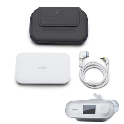 Travel Battery Kit for DreamStation and System One CPAP Machines by Philips from Easy CPAP