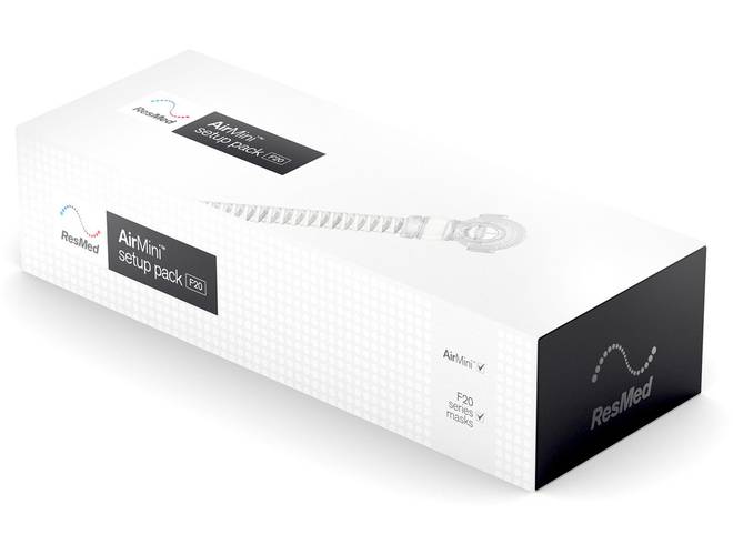 ResMed AirMini F20 Setup Pack by ResMed from Easy CPAP