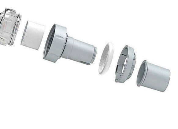 BMC Replacement Heat Moisture Exchanger (HME) Tablets HU / HU-PLUS