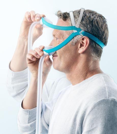 Fisher & Paykel Evora Compact Nasal Mask