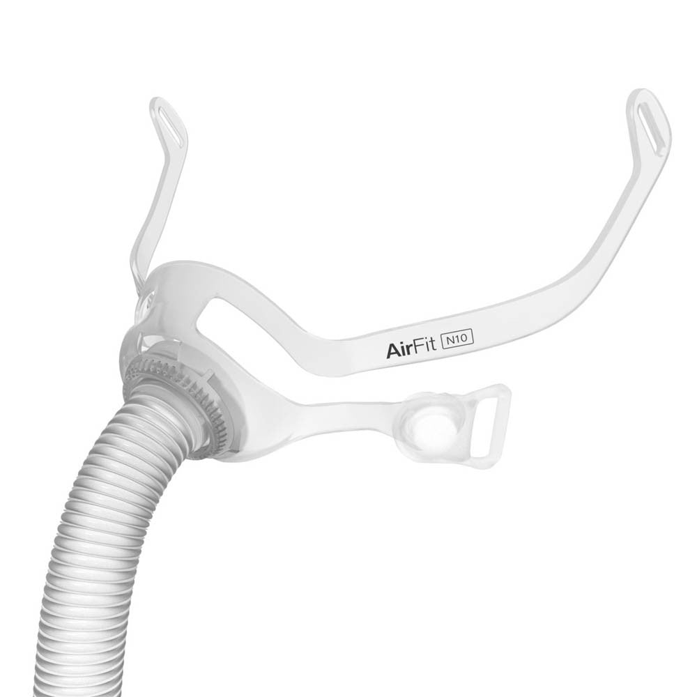 AirFit N10 Nasal Mask Frame by ResMed from Easy CPAP