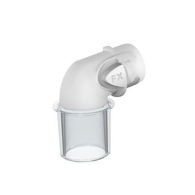 Mirage FX Elbow Assembly by ResMed from Easy CPAP