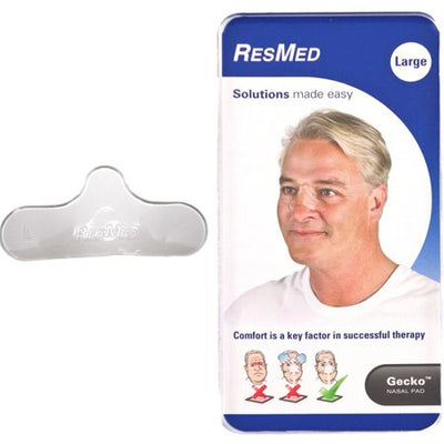 Gecko Nasal Pad by ResMed from Easy CPAP