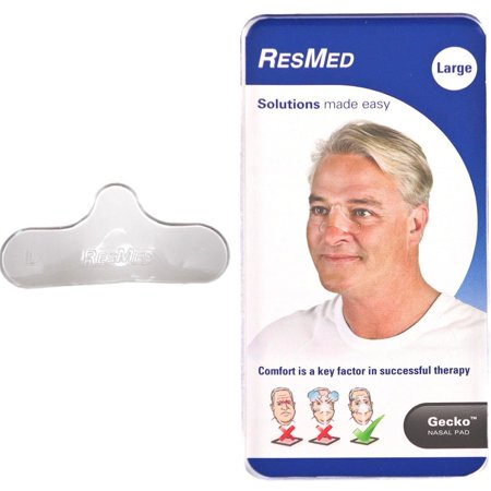 Gecko 2025 nasal pad