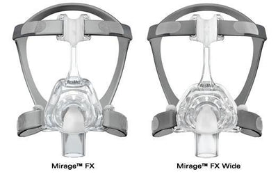 Mirage FX Nasal Mask by ResMed from Easy CPAP