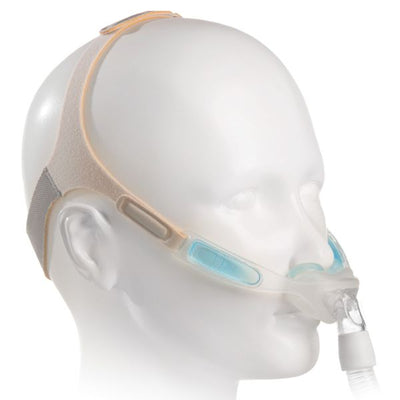 Nuance Pro Gel Mask with Gel Frame by Philips from Easy CPAP